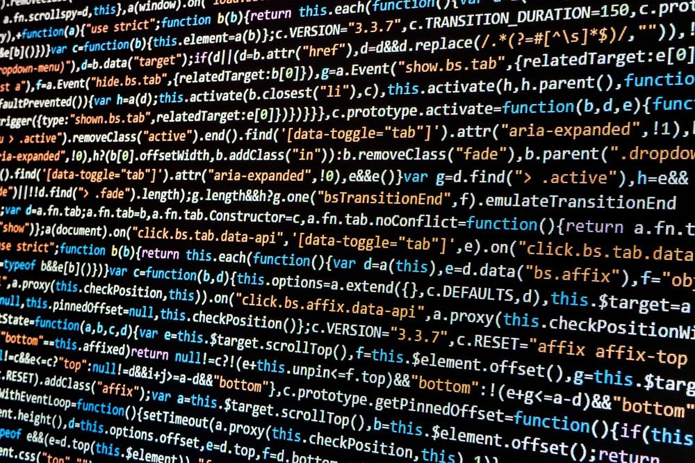 Website coding